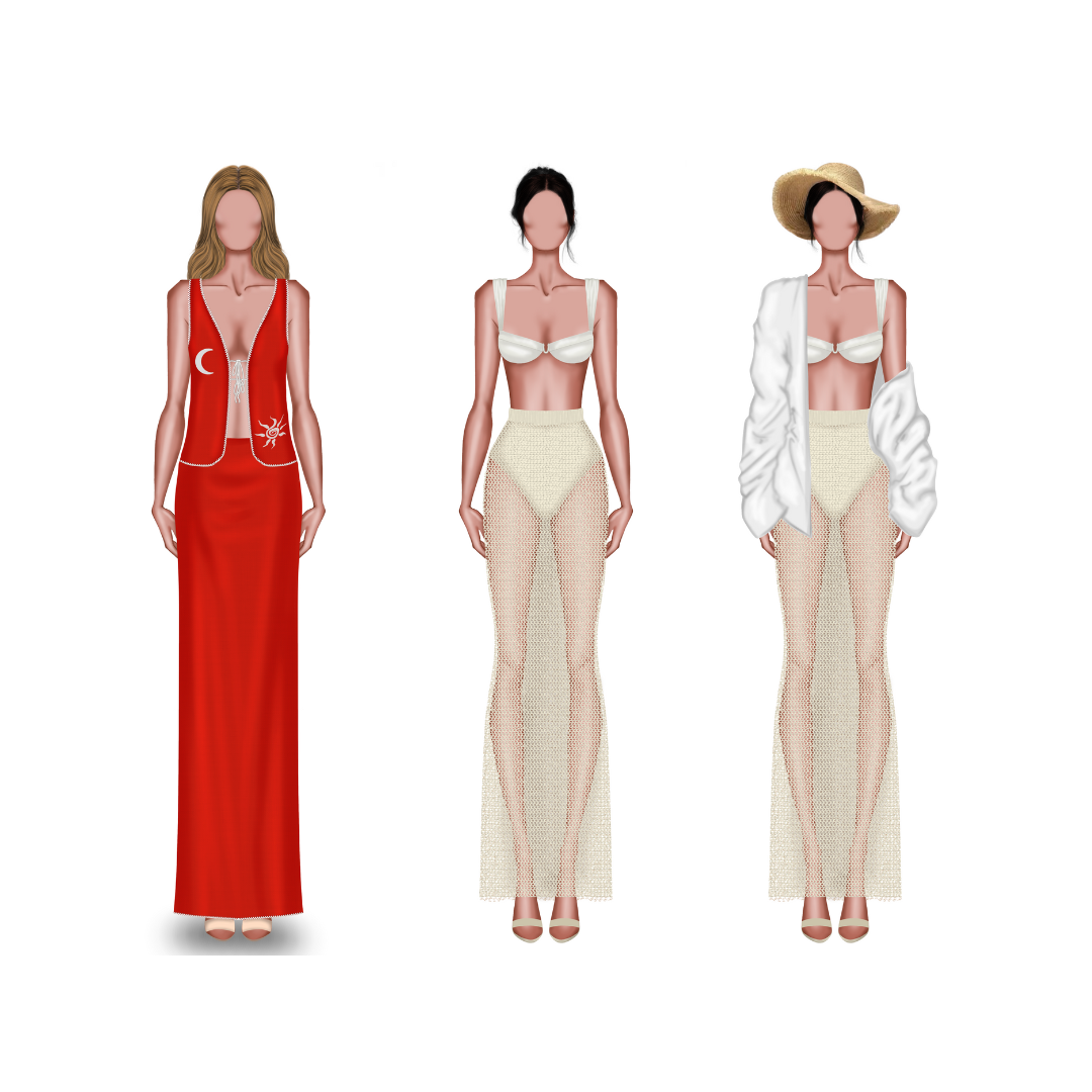 Shay and Bahari - Resort and Vacation Wear for Women