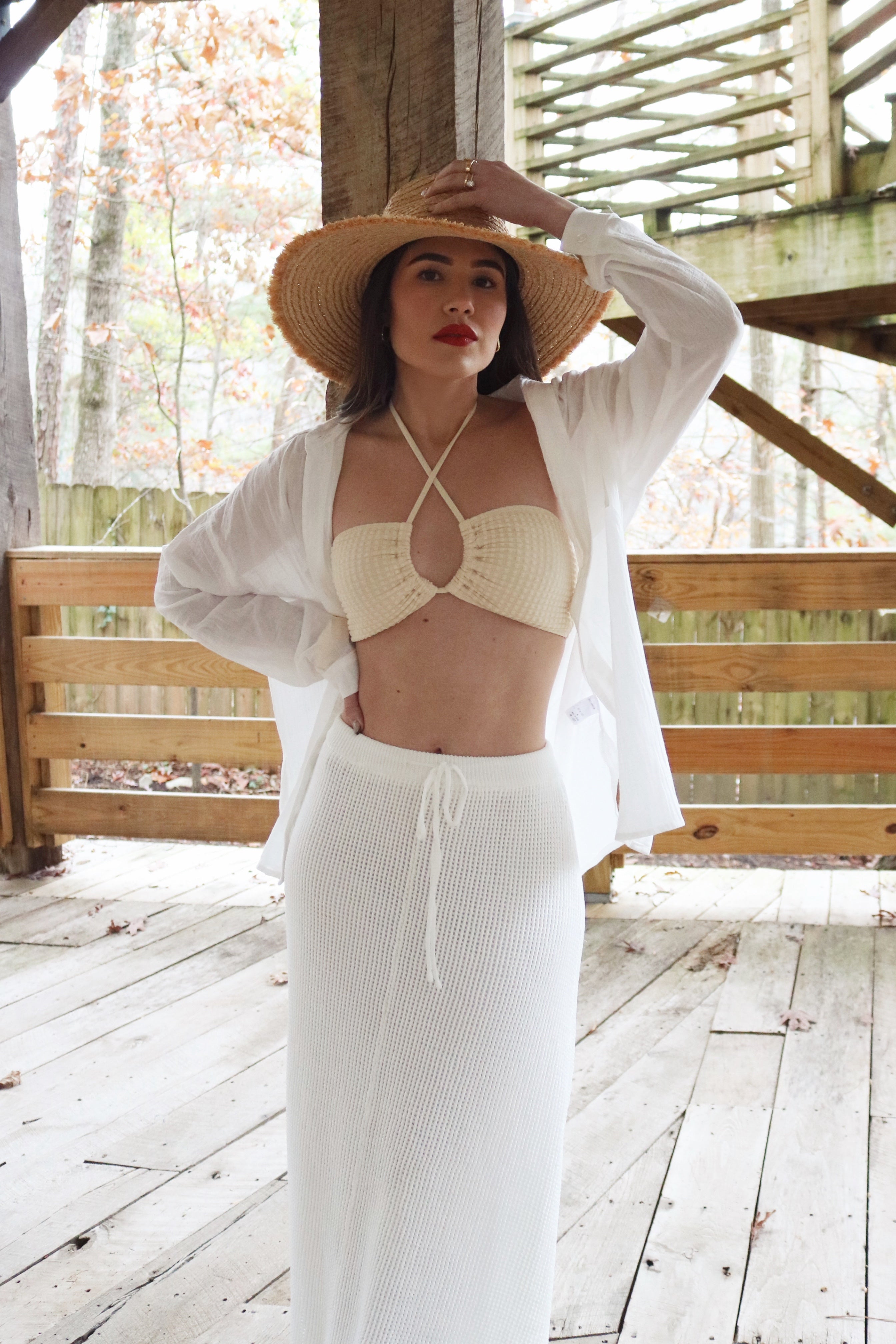 Mare Mia Set - Coastal Crochet