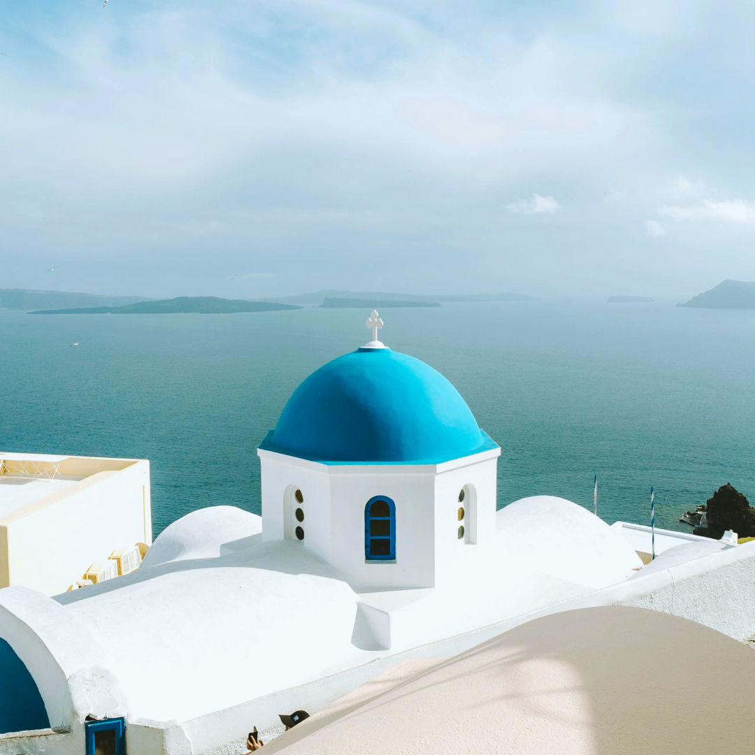 Resort and Travel Wear, Inspired By The Mediterranean