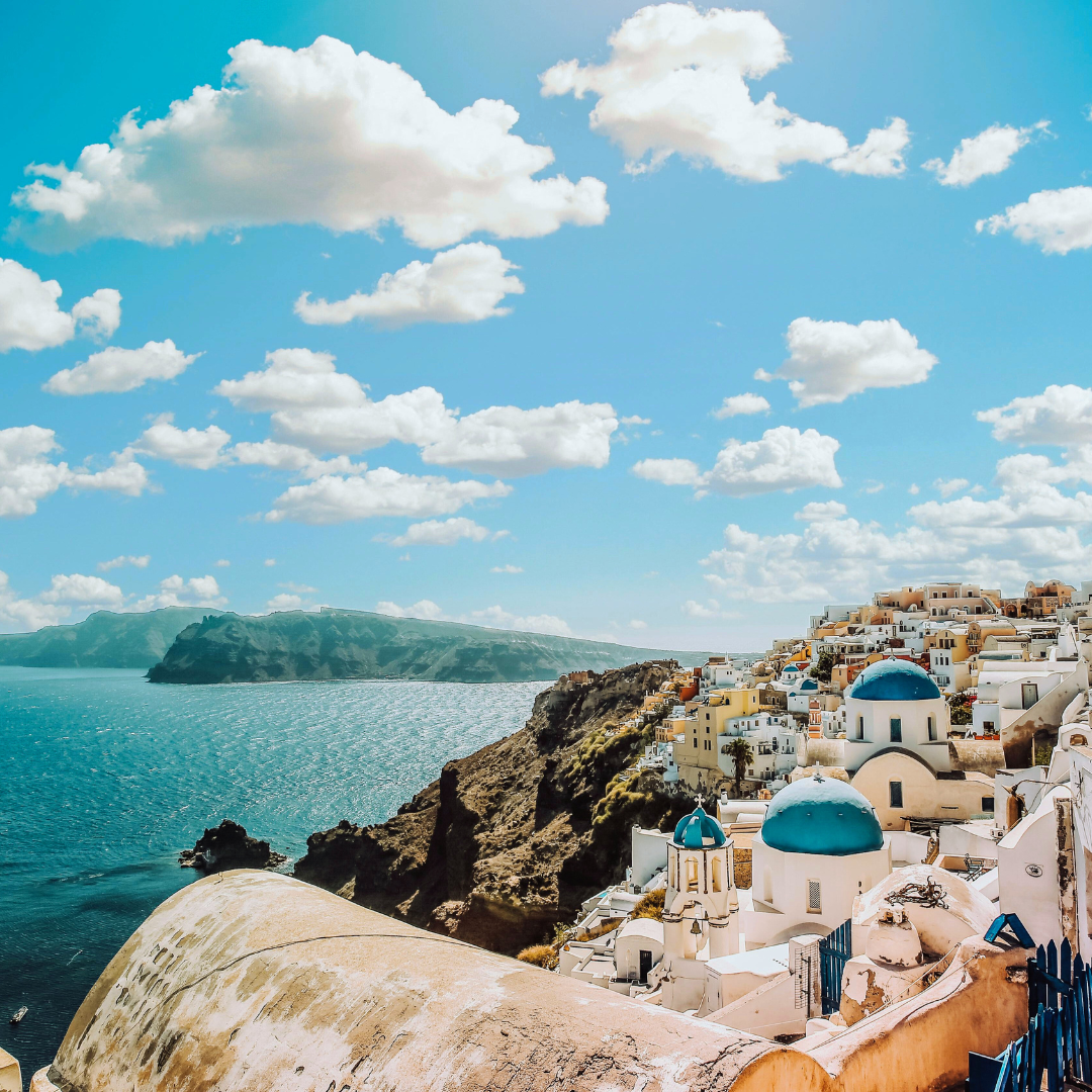 Resort and Travel Wear, Inspired By The Mediterranean