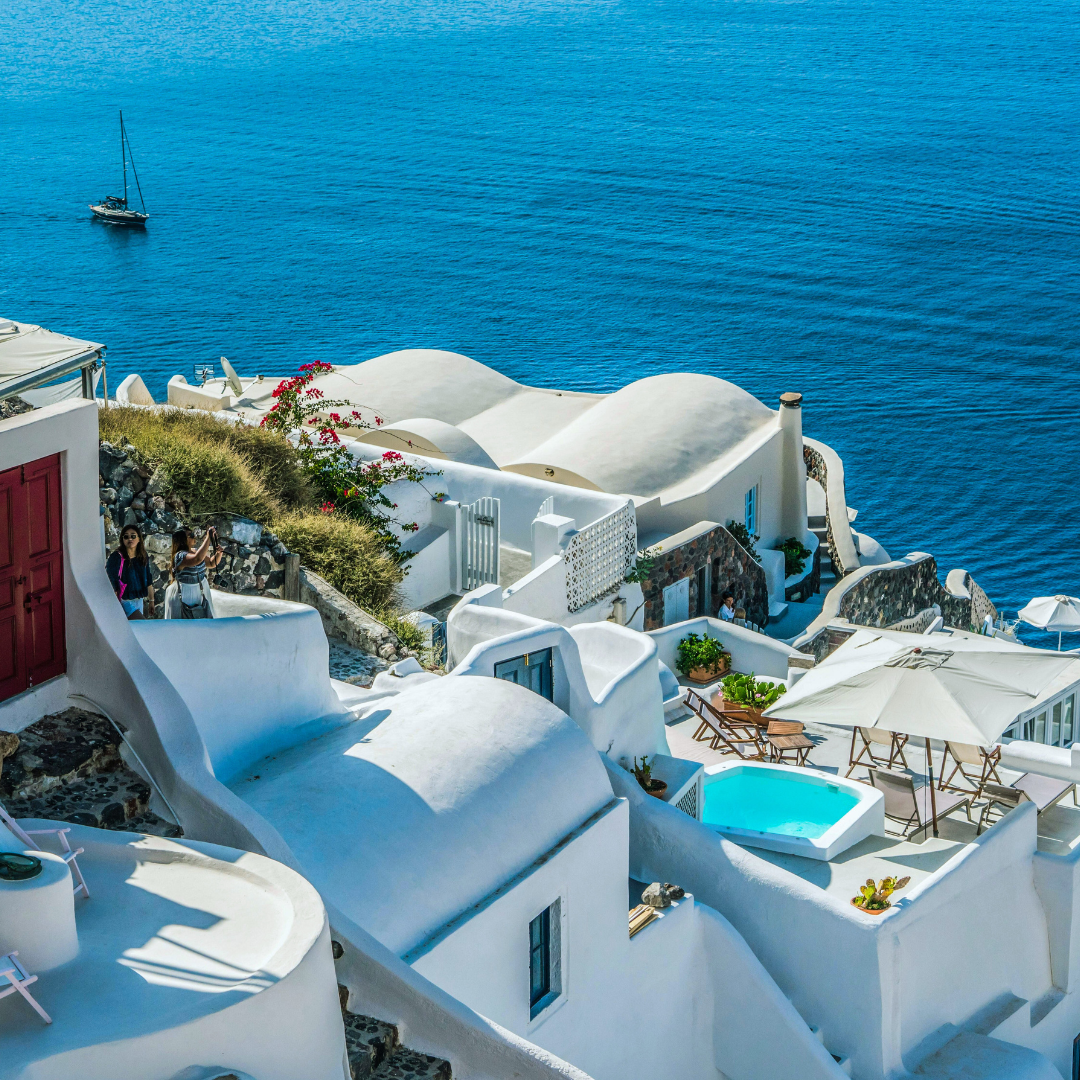 Resort and Travel Wear, Inspired By The Mediterranean