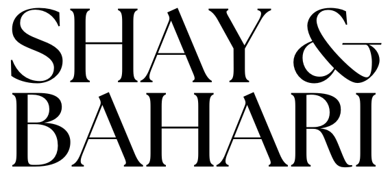 Shay & Bahari