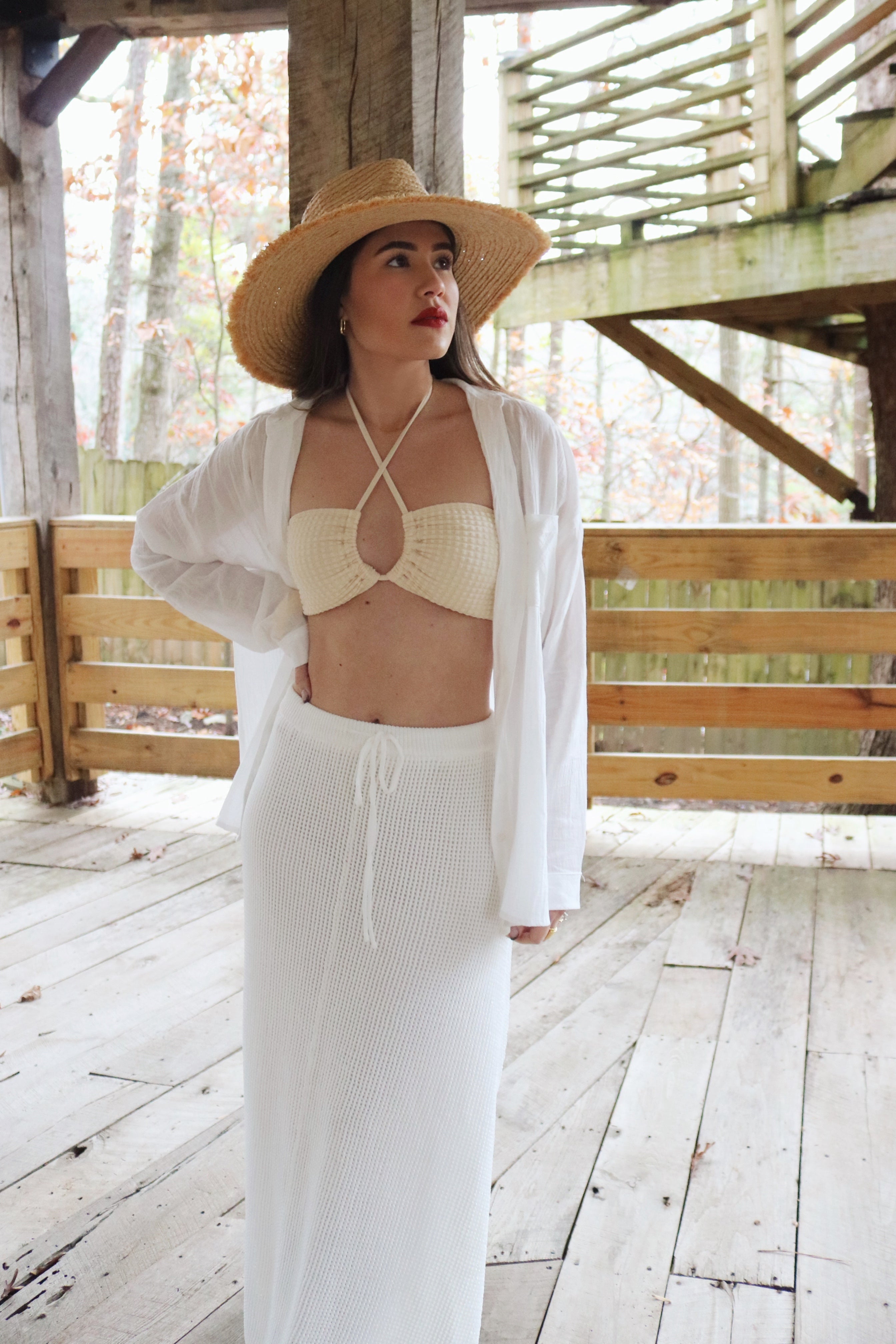 Mare Mia Set - Coastal Crochet